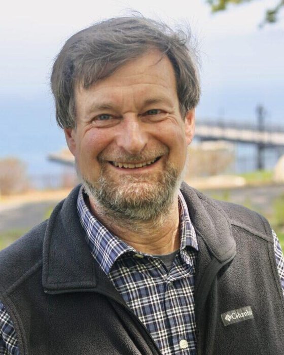 Portrait of Gary Friedmann