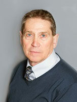 Gregory Swallow portrait