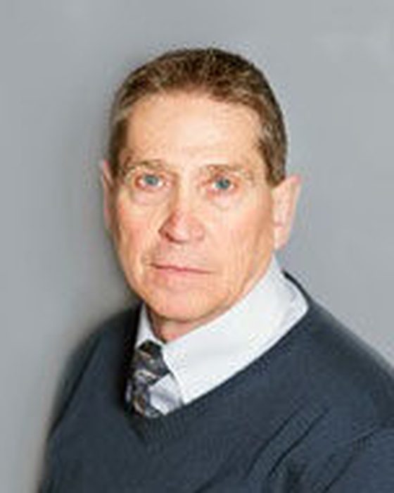 Portrait of Gregory Swallow