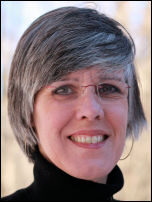 Heidi Sampson portrait