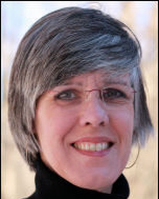 Portrait of Heidi Sampson