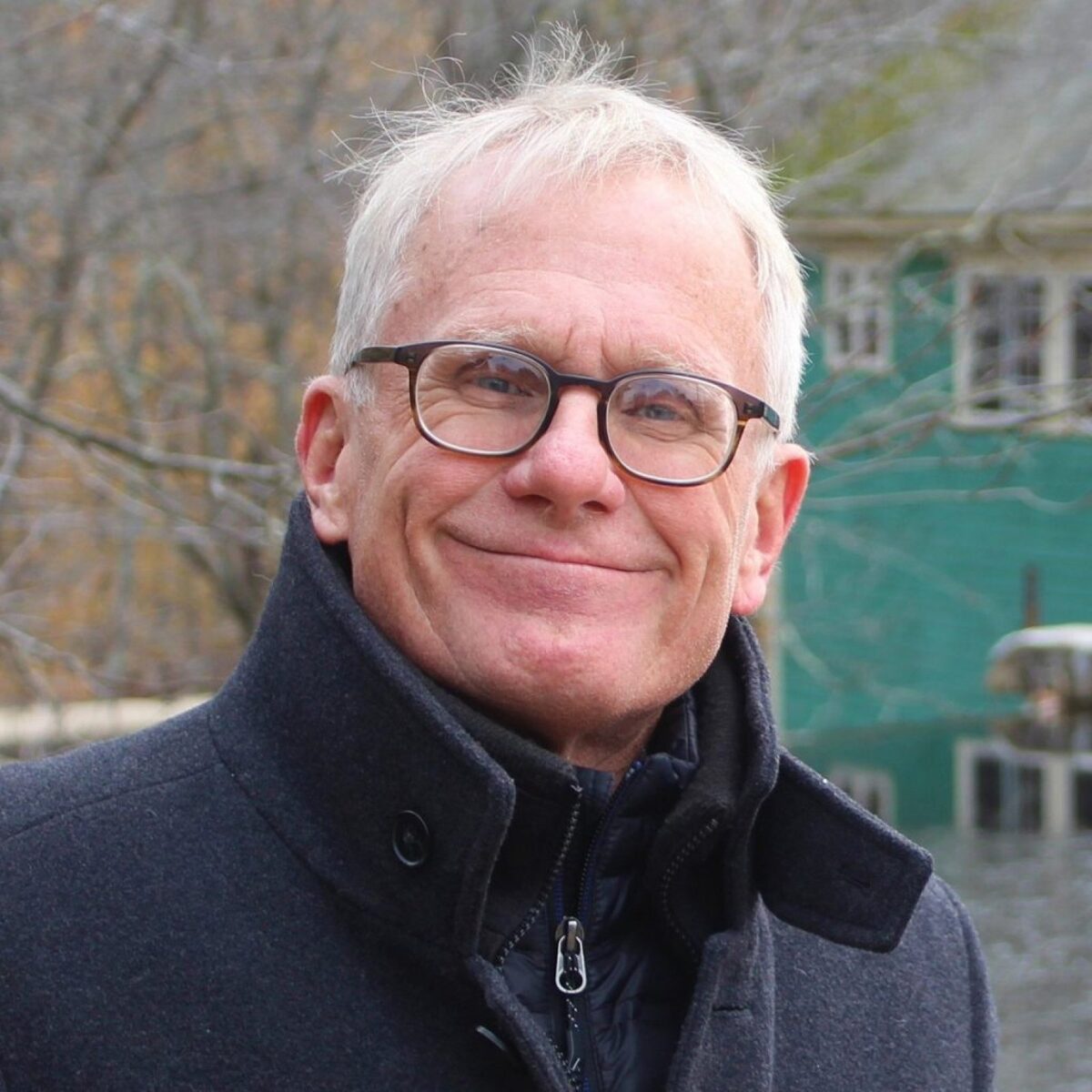 Henry Ingwersen portrait