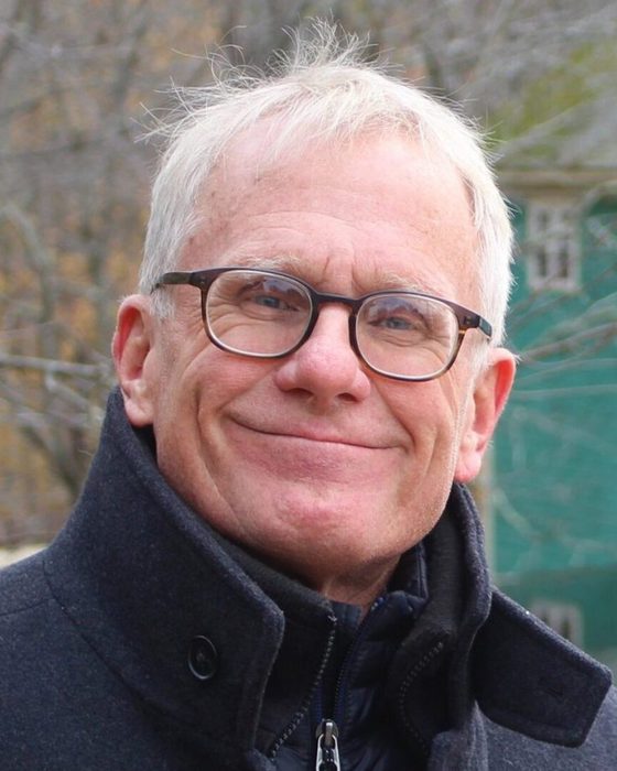 Portrait of Henry Ingwersen