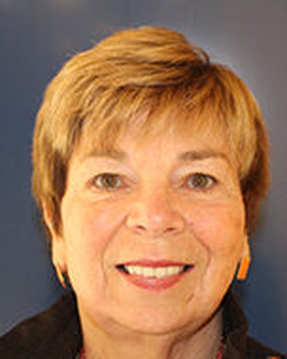 Portrait of Holly Sargent