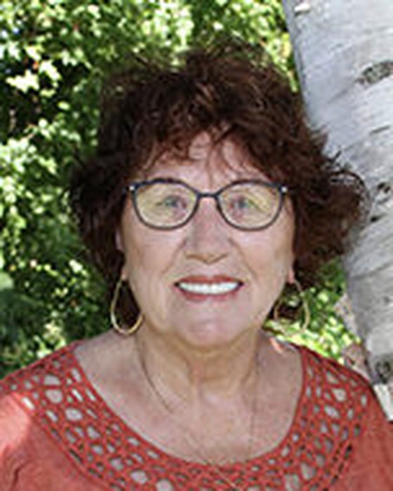 Portrait of Irene Gifford