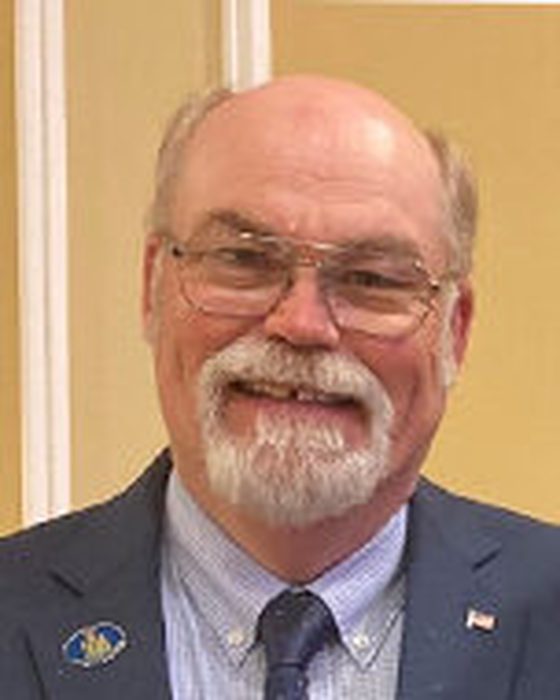 Portrait of Jack Ducharme