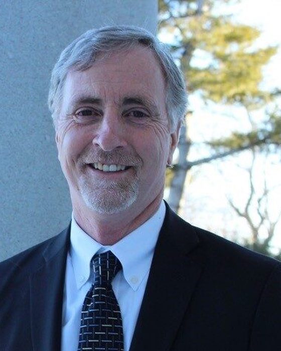 Portrait of Jim Boyle