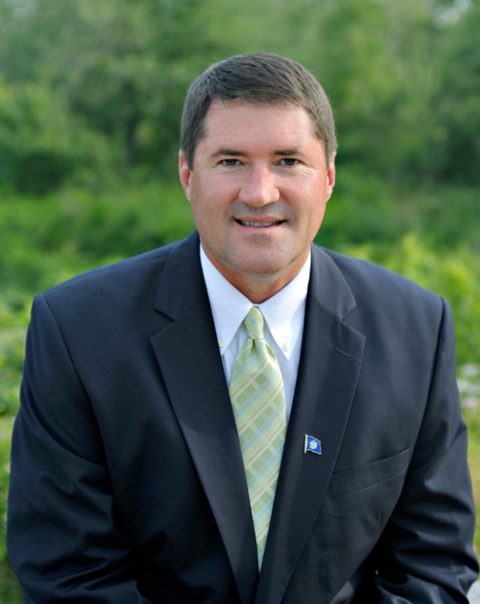 James Libby portrait