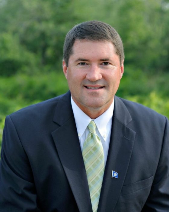 Portrait of James Libby