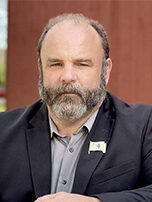 James White portrait