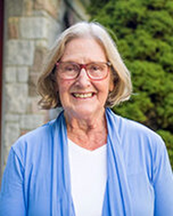 Portrait of Jane Pringle