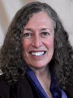 Janice Dodge portrait