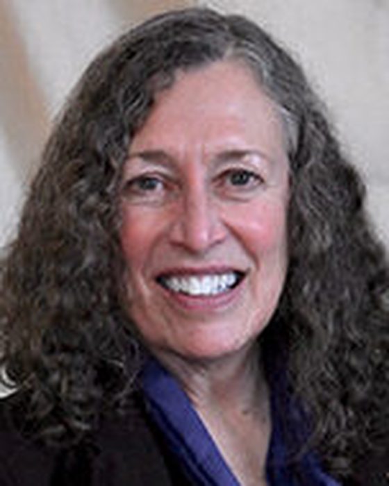 Portrait of Janice Dodge