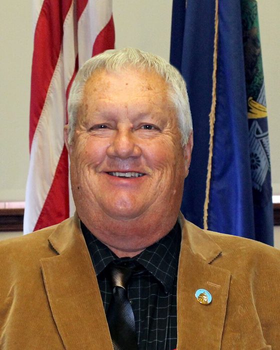 Portrait of Jeffrey Timberlake