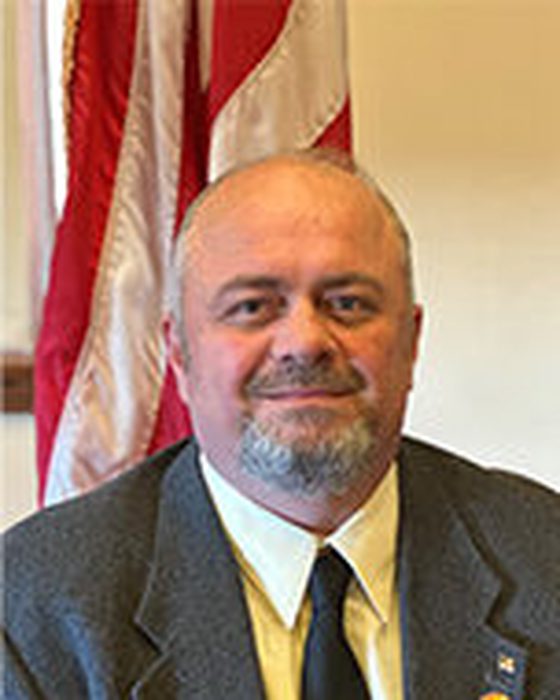 Portrait of Jeffrey Adams