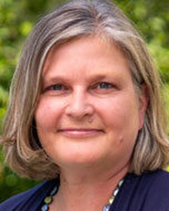 Portrait of Jessica Fay