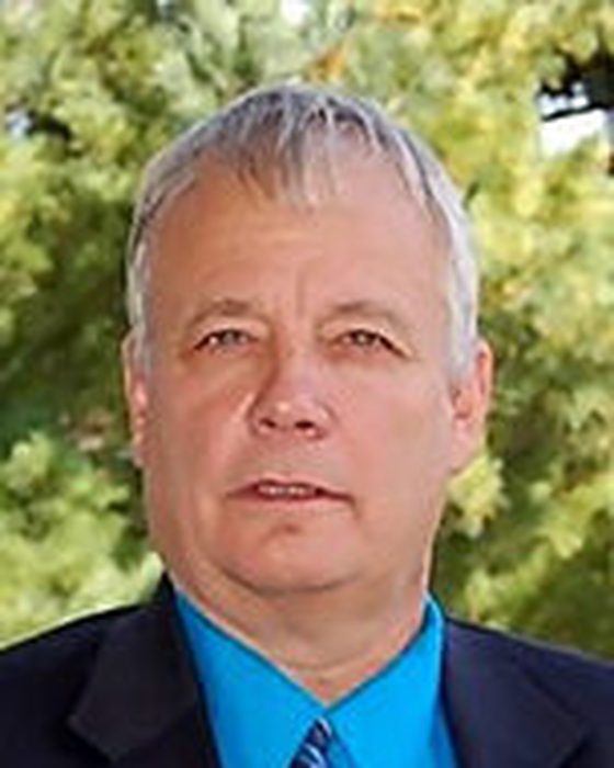 Portrait of Jim Dill