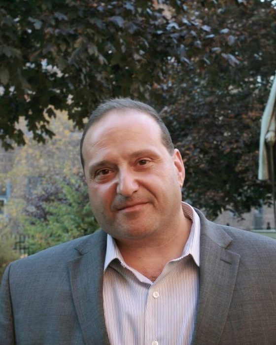 Portrait of Joseph Baldacci