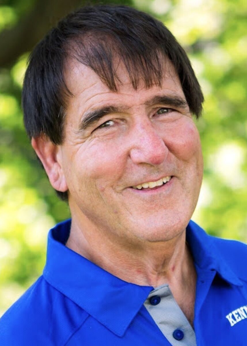 Joe Rafferty portrait