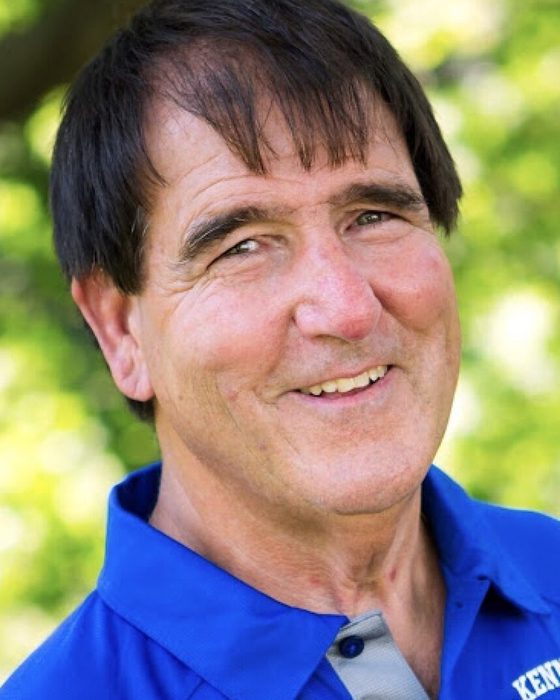 Portrait of Joe Rafferty