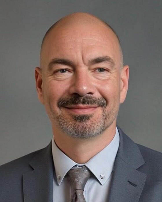 Portrait of John Eder