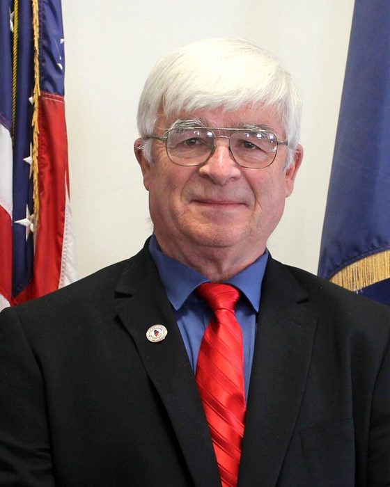 Portrait of Joseph Martin