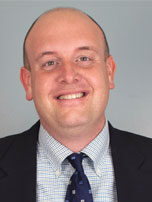 Joshua Morris portrait