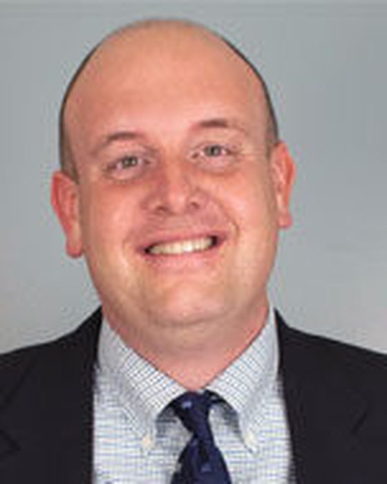 Portrait of Joshua Morris