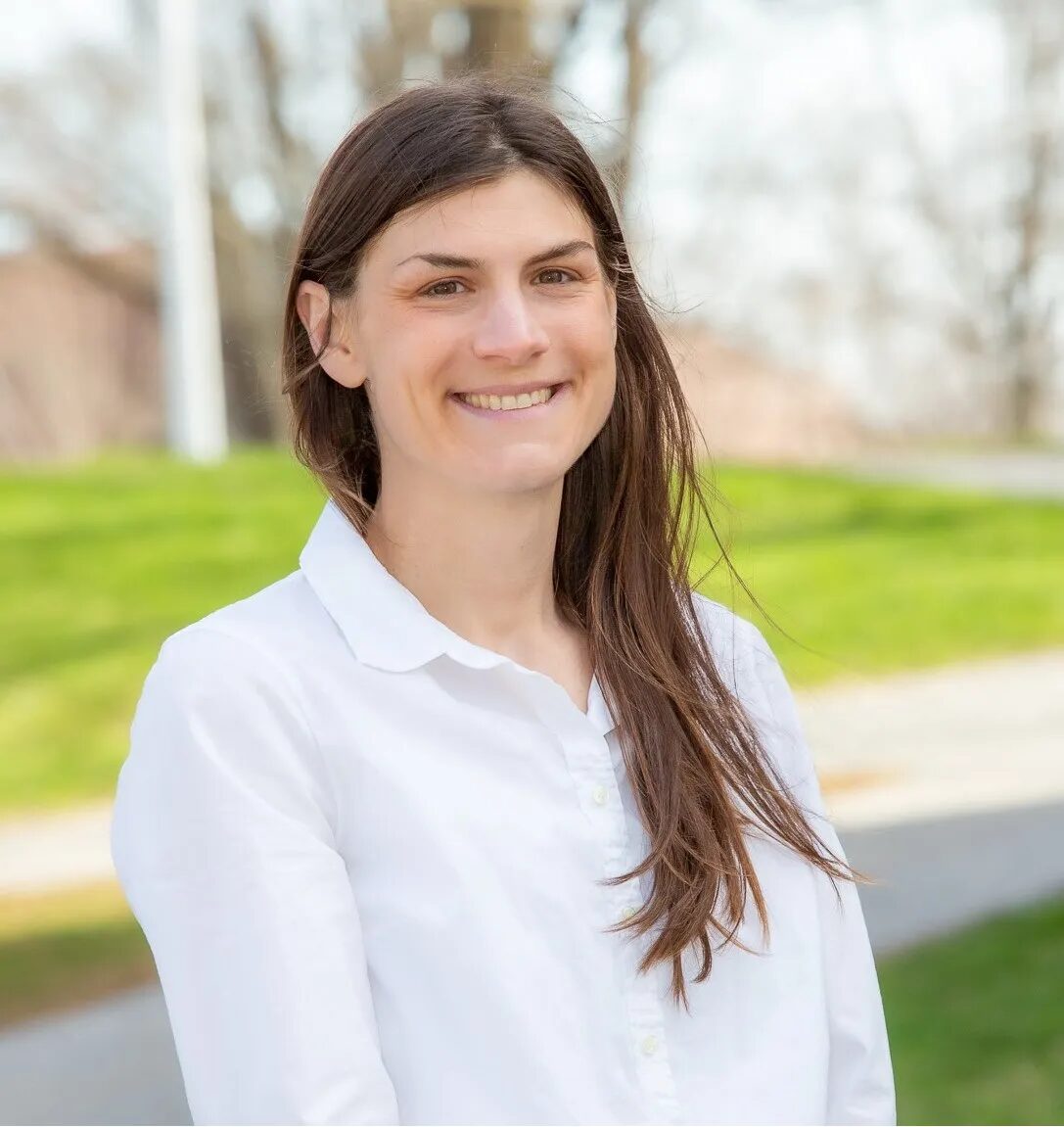 Julia McCabe portrait