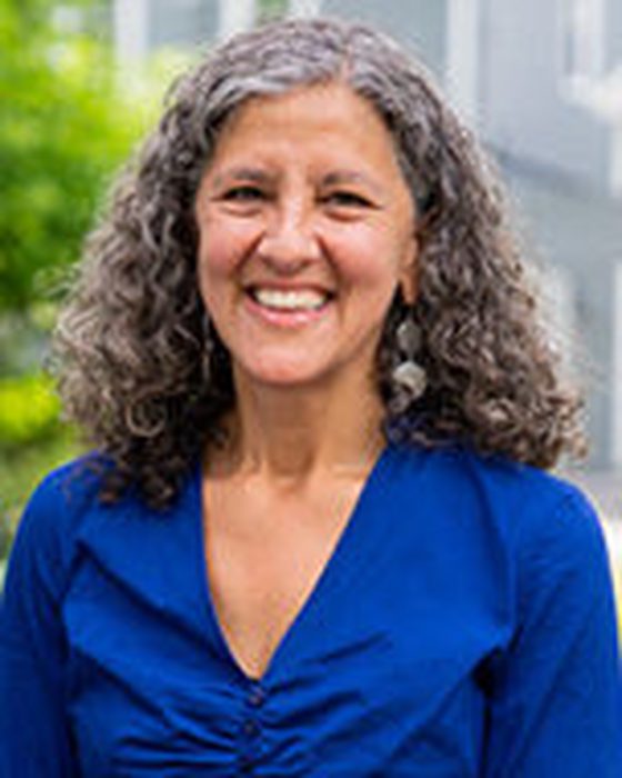 Portrait of Karen Montell