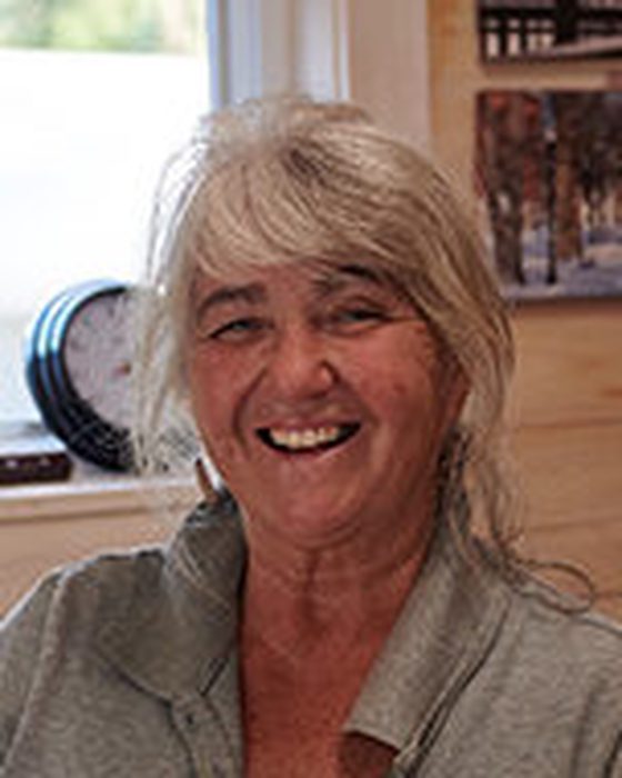 Portrait of Kathy Shaw