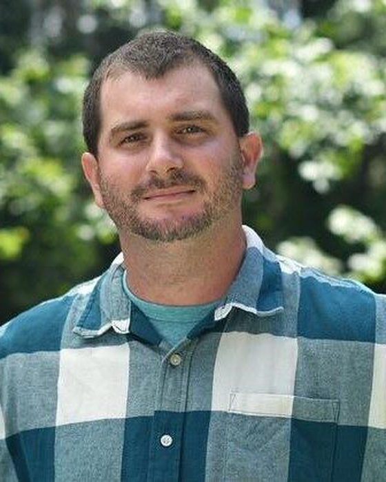 Portrait of Kilton Webb