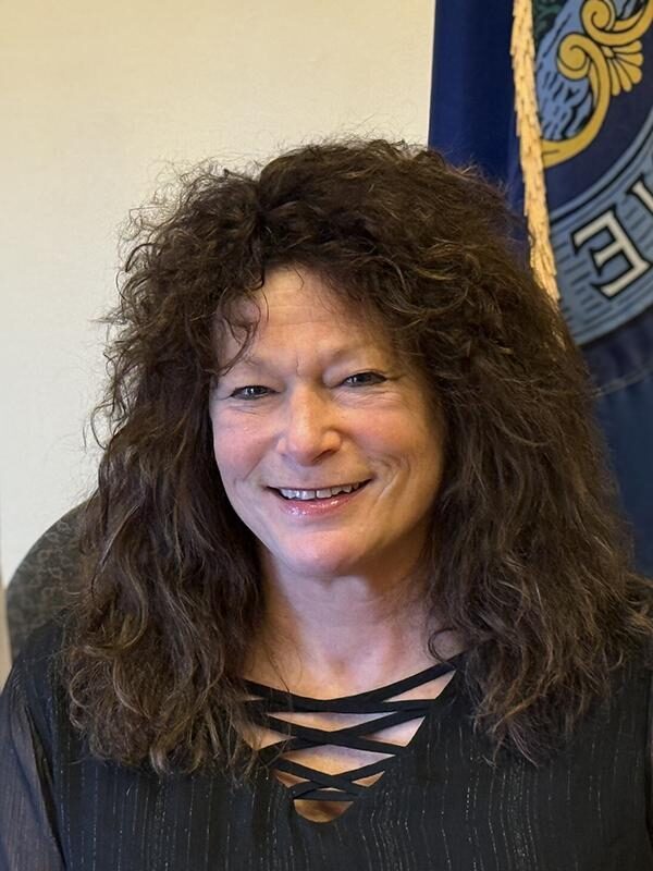 Kimberly Haggan portrait