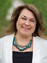 Kristen Cloutier portrait