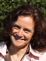 Kristi Mathieson portrait