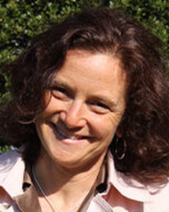 Portrait of Kristi Mathieson