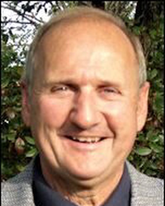 Portrait of Larry Dunphy