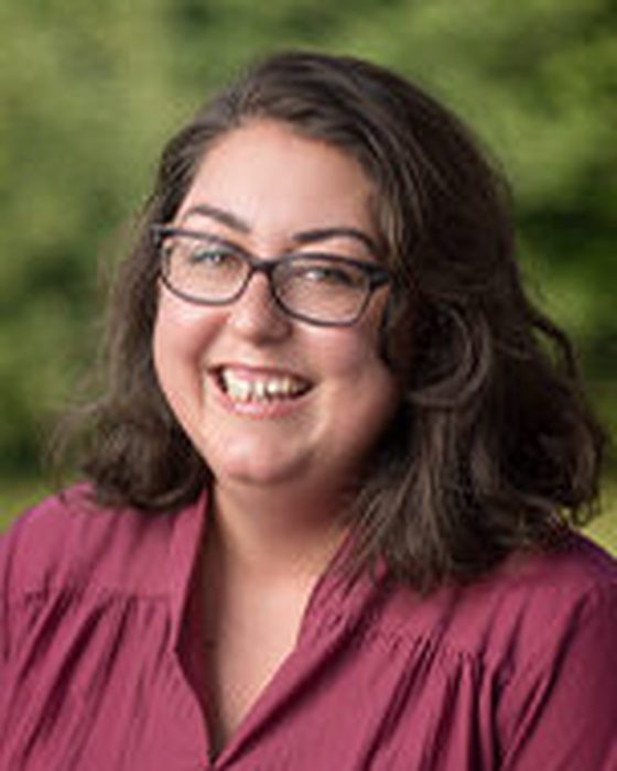 Portrait of Laura Supica