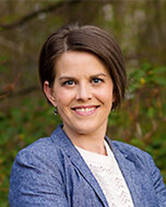 Portrait of Laurel Libby