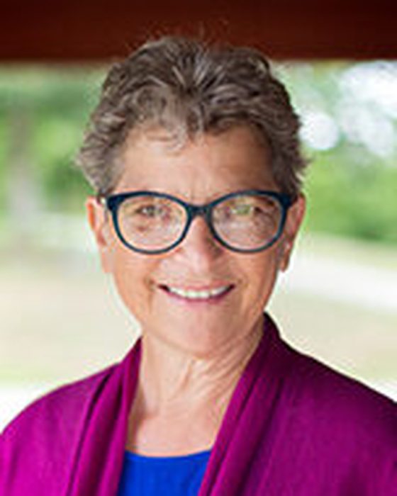 Portrait of Laurie Osher