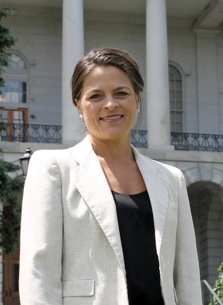 Richard Bennett portrait