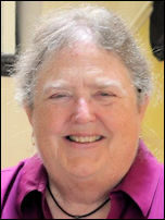 Lois Reckitt portrait