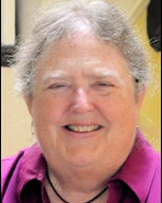 Portrait of Lois Reckitt