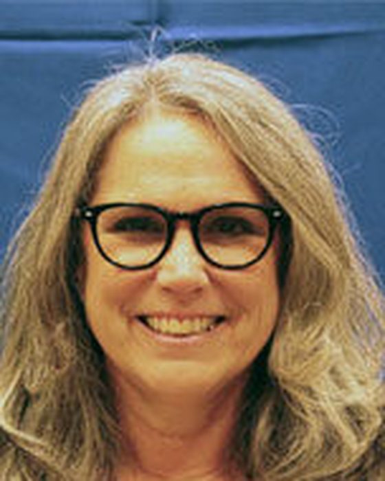 Portrait of Lori Gramlich