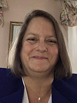 Lynn Copeland portrait