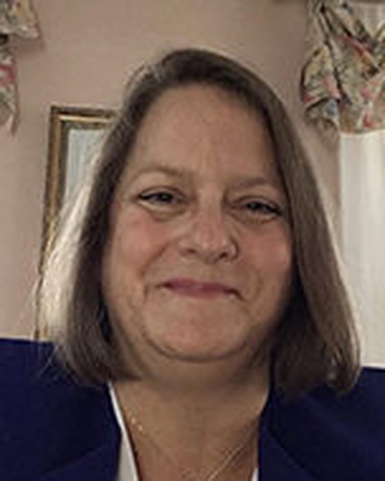 Portrait of Lynn Copeland