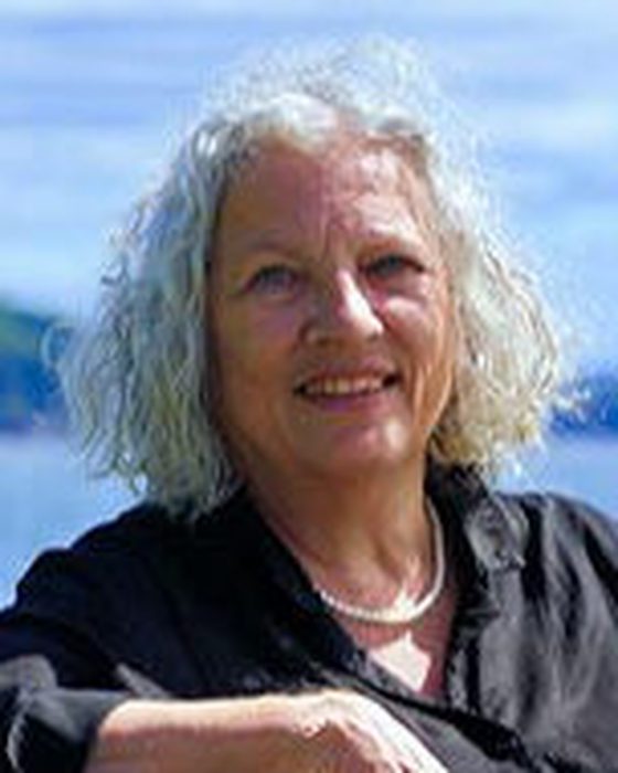 Portrait of Lynne Williams