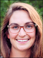 Maggie O'Neil portrait