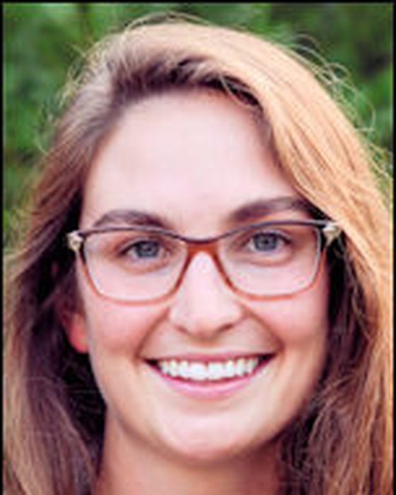 Portrait of Maggie O'Neil