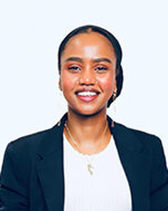 Portrait of Mana Abdi